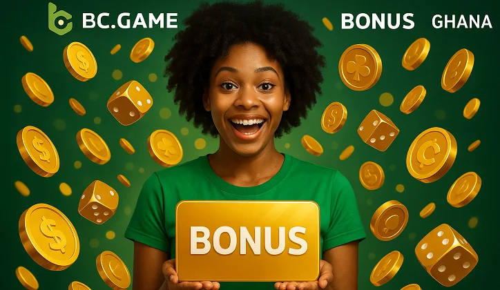 BC Game Ghana bonuswo na players